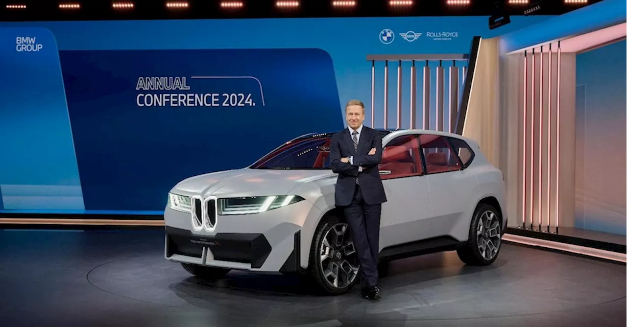 Bmw supera Mercedes per ricavi e stima margini stabili nel 2024