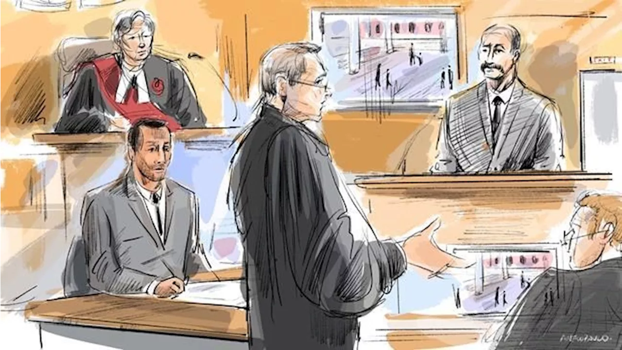 Partner of slain Toronto police officer set to testify at murder trial