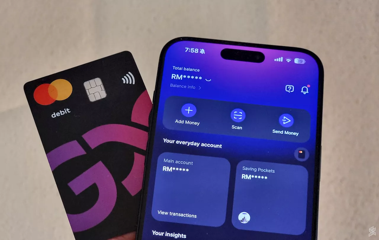 GXBank: DuitNow QR payments now supported