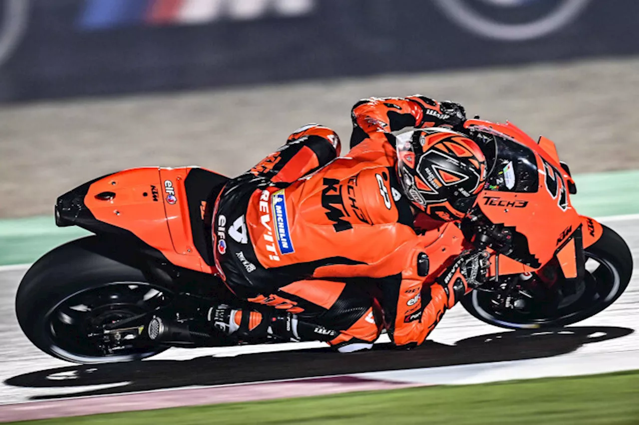 Danilo Petrucci und die KTM: Was läuft jetzt besser?