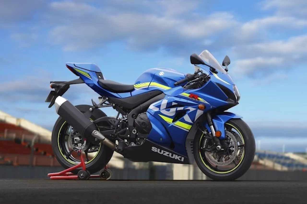 Erstes Team bekennt sich zur neuen Suzuki GSX-R 1000