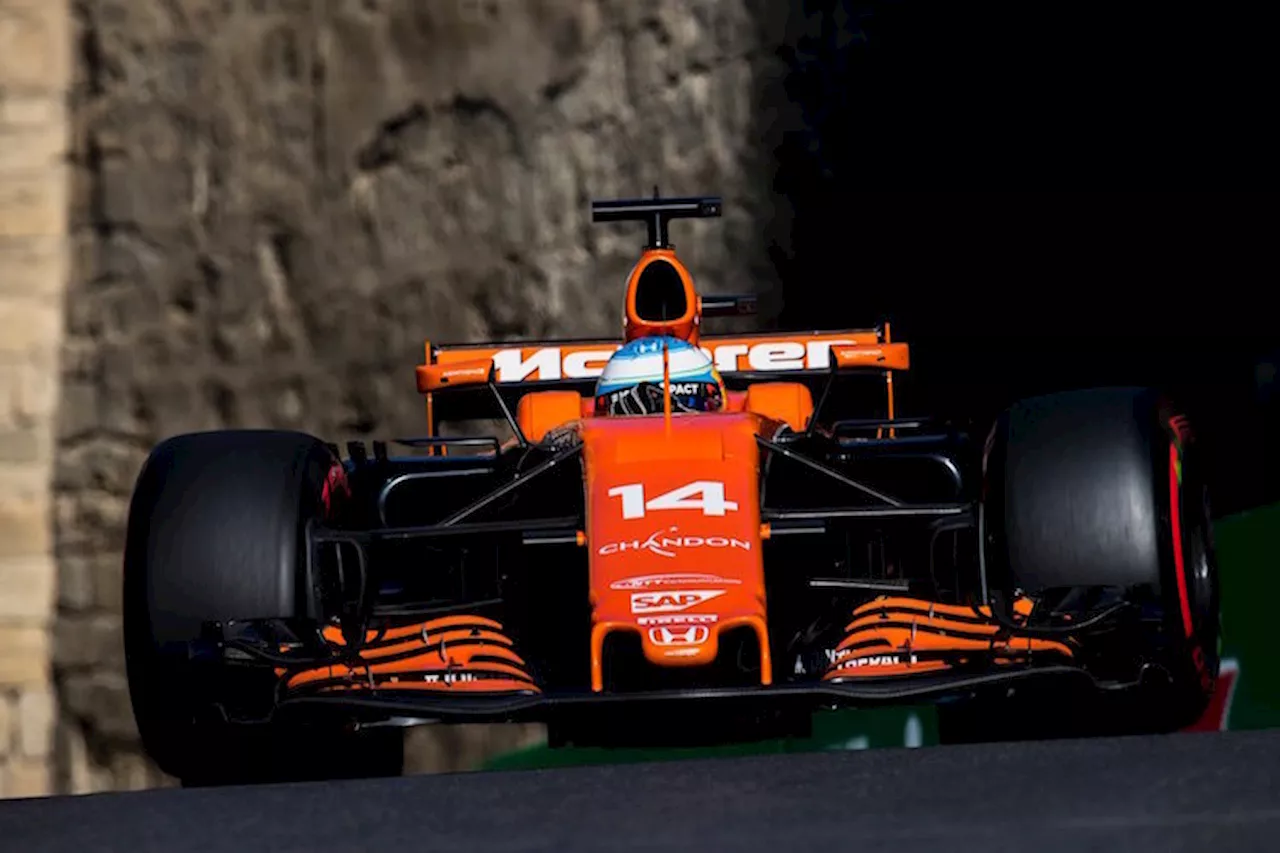 Fernando Alonso, McLaren-Honda: Chancen in Österreich