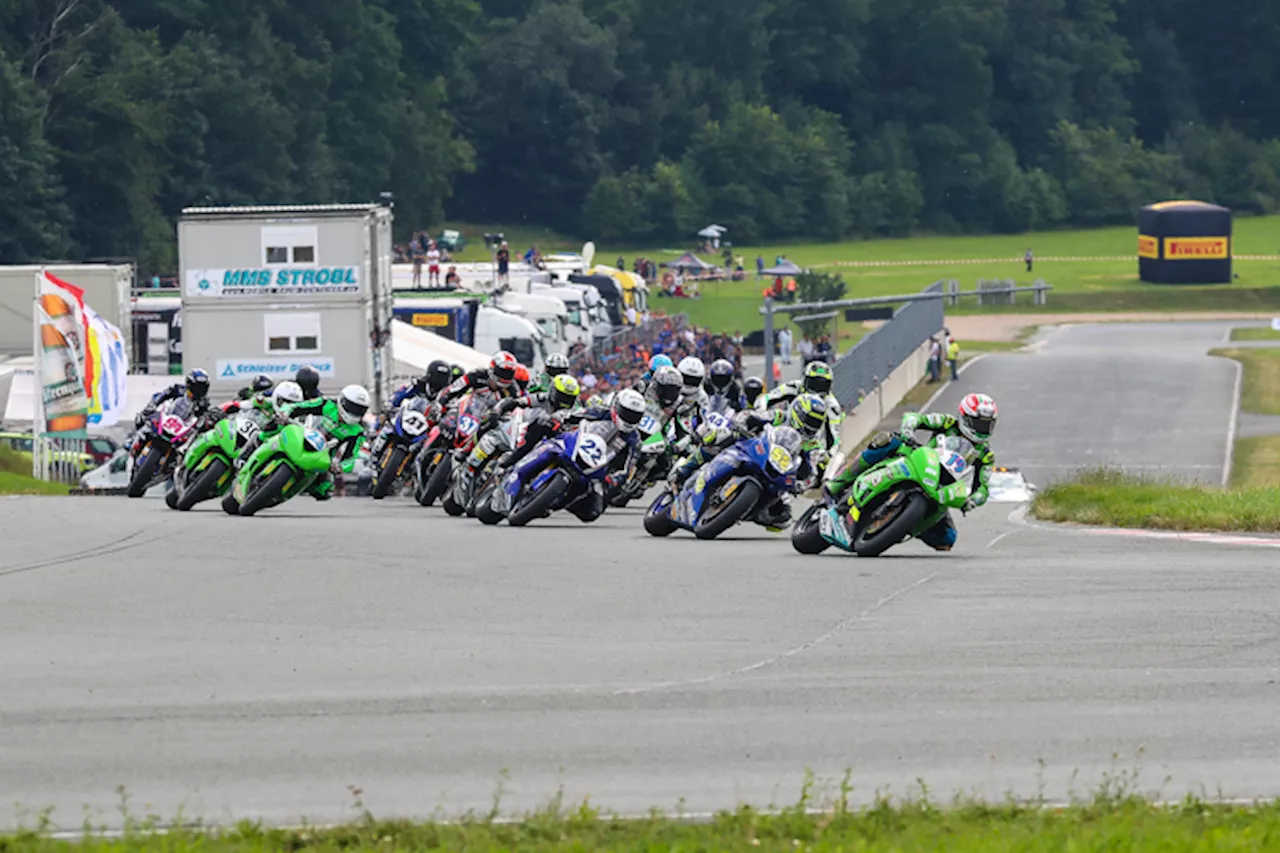 IDM Schleiz: Stimmen der Supersport-600-Piloten