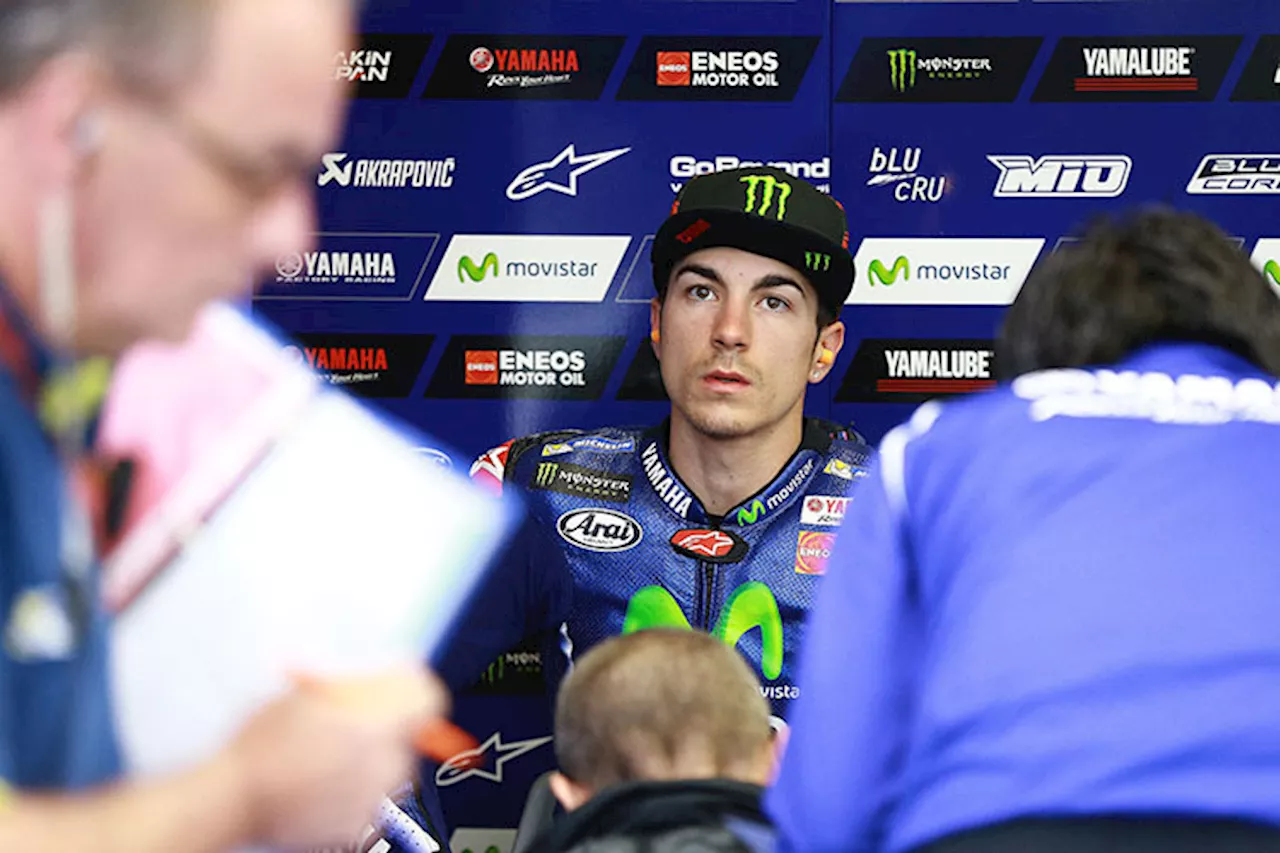 Maverick Viñales (Yamaha): «Muss Lorenzo kopieren»