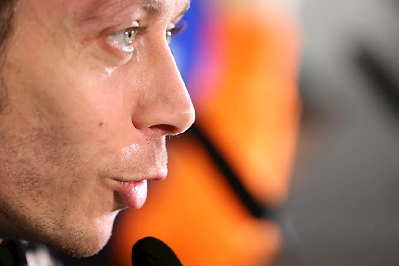 Valentino Rossi (Yamaha/13.): «Haben uns verbessert»