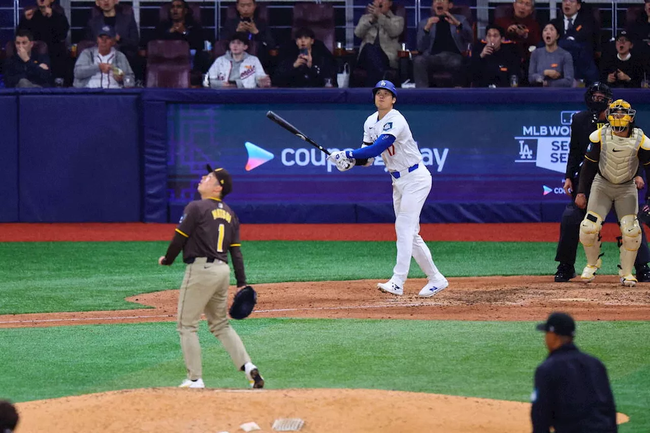 大谷翔平 第6打席は一発出れば逆転も元阪神スアレスの前に一ゴロ チームは最大7点差から1点差まで猛追