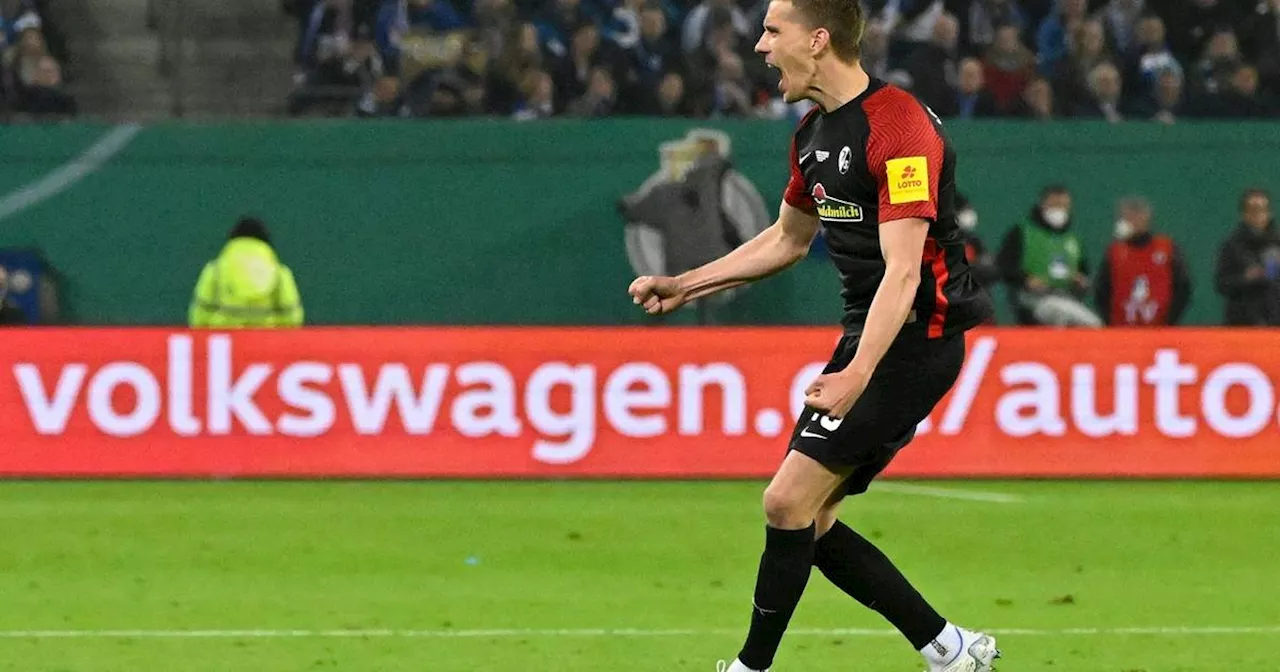 Nils Petersen würdigt Christian Streich mit Humor und Lob