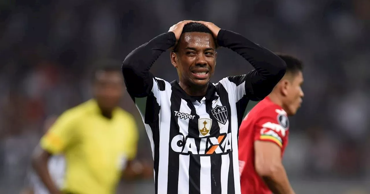 Wegen Vergewaltigung: Robinho muss in Brasilien in Haft