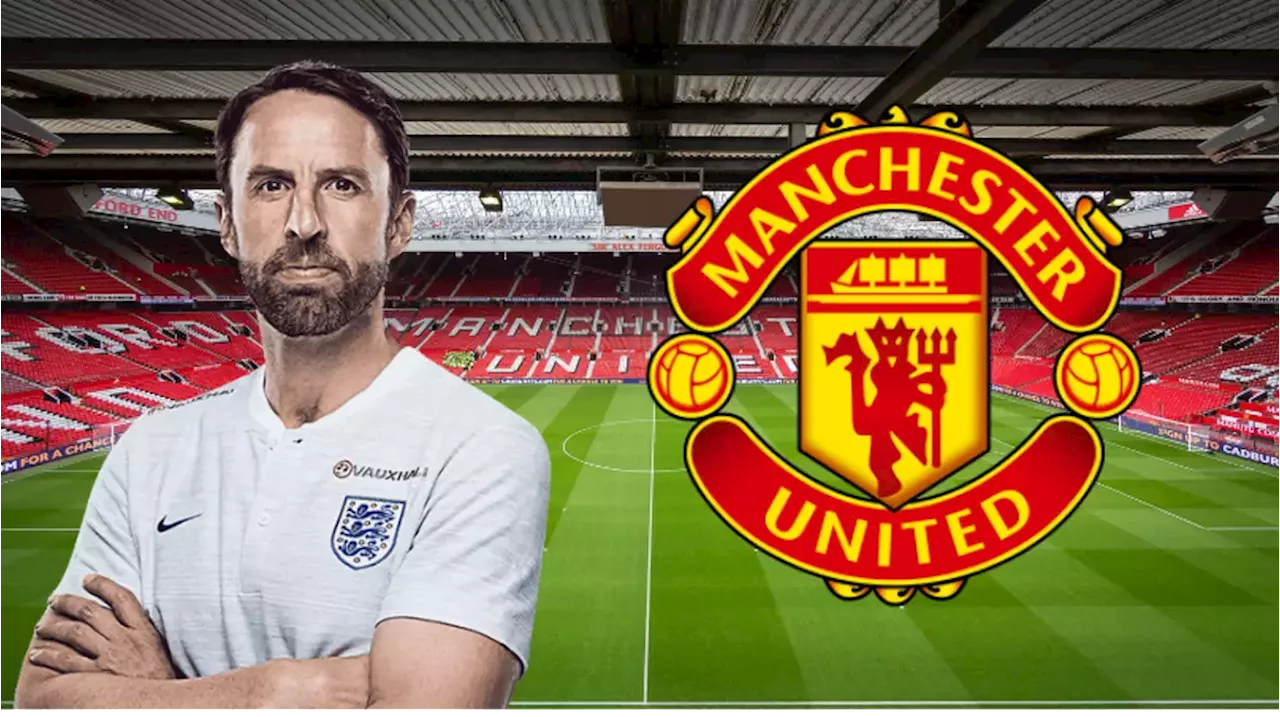 The hidden reason why Gareth Southgate is huge favourite to replace Erik ten Hag at Man Utd