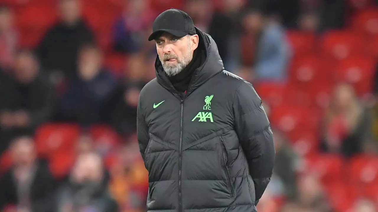 FC Liverpool: Experte schießt gegen Jürgen Klopp – „Nicht auf dem Niveau von Guardiola“