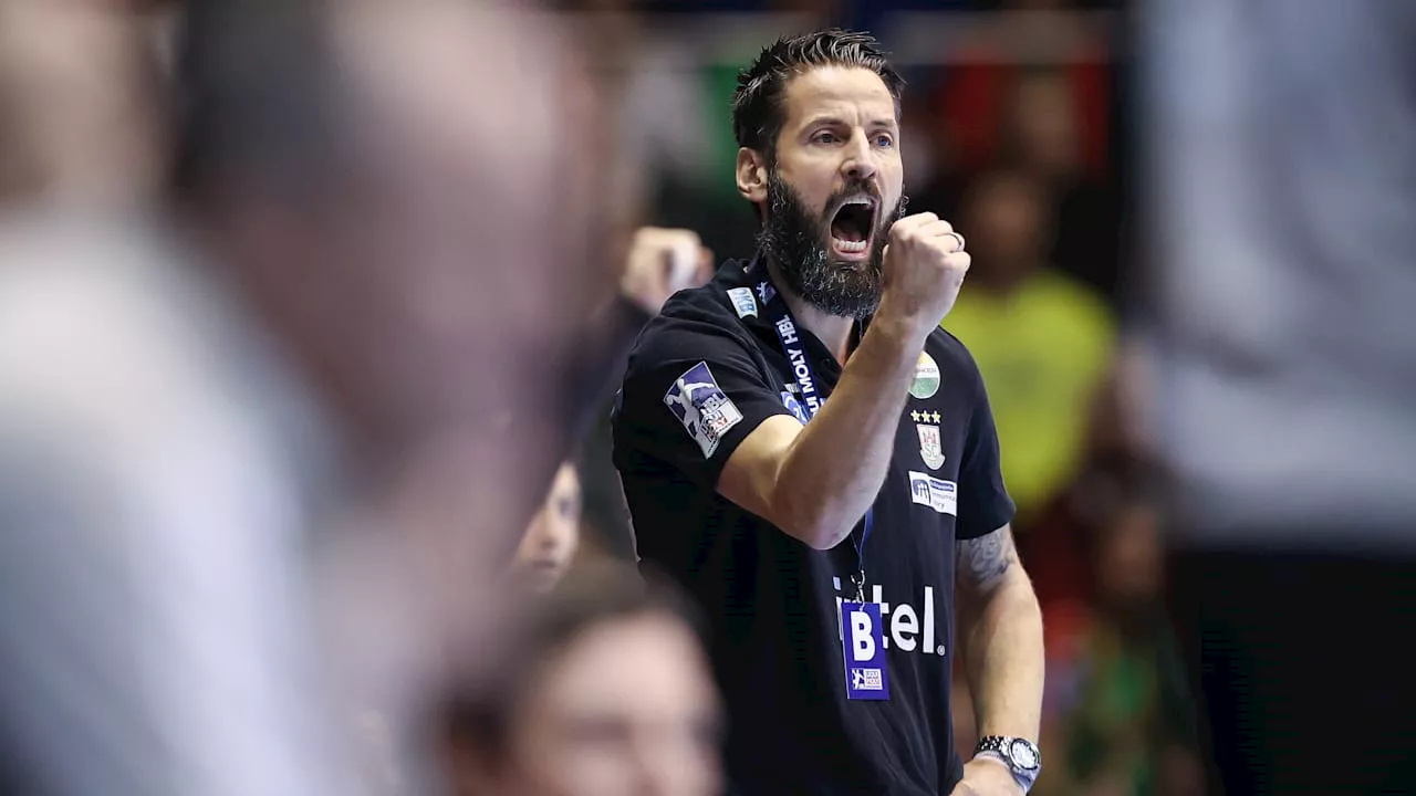 Handball: SC Magdeburg besiegt Erlangen: DAS hat Wiegert davor gemacht