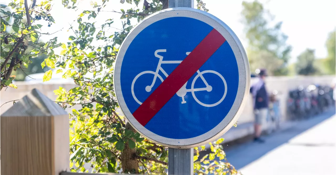 « Un grand désenchantement »: rouler à vélo en Wallonie, encore loin d’être une mince affaire