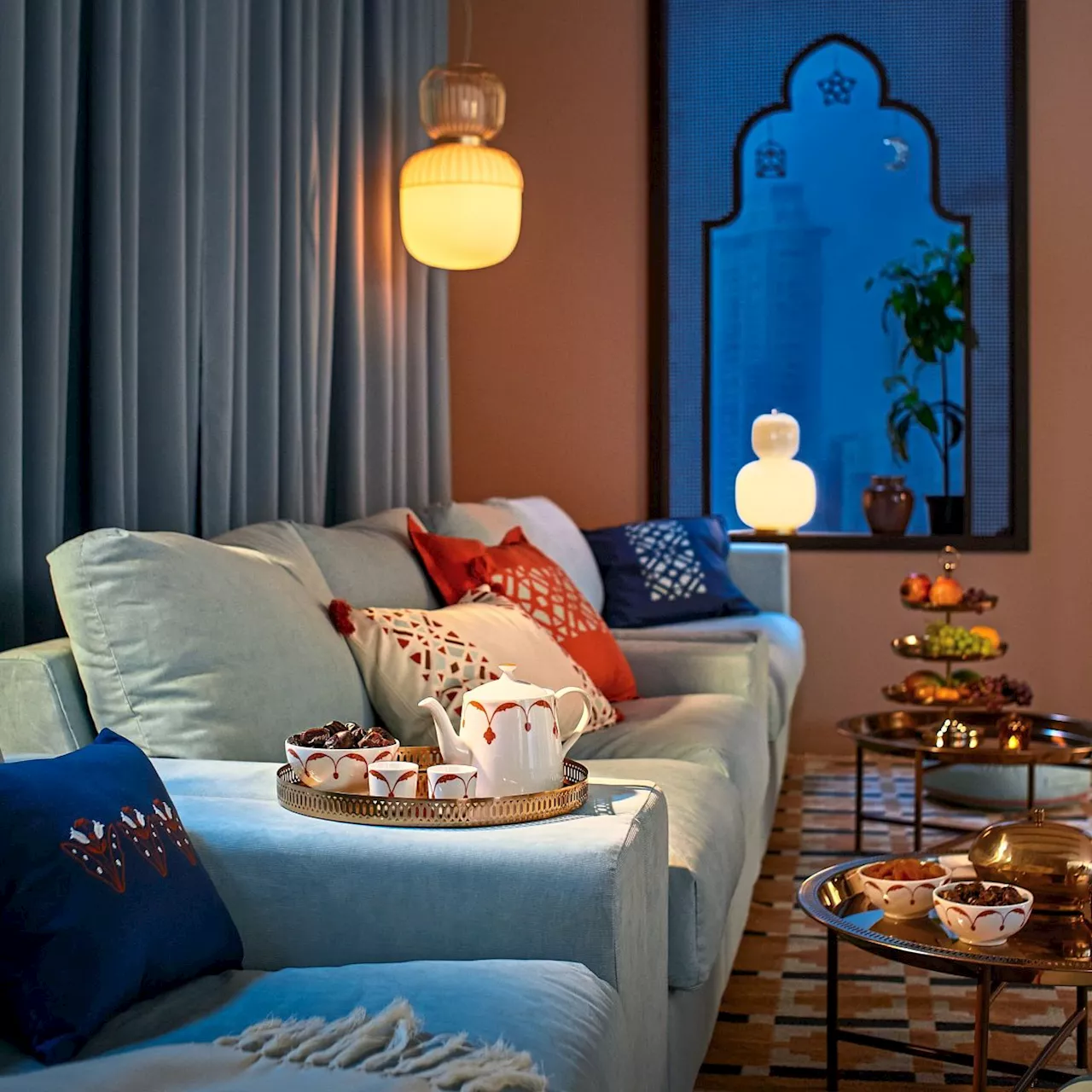 3 tips on how to jazz up your home for Raya