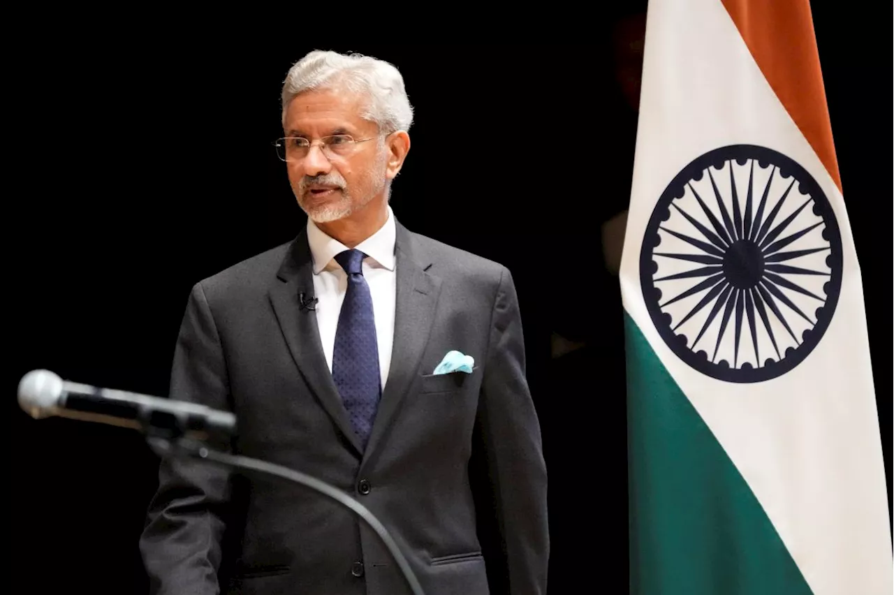 India's External Affairs Minister Jaishankar to visit Malaysia, Singapore and Philippines