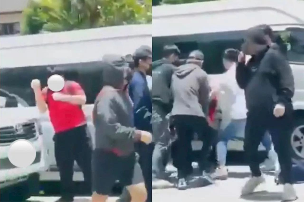 QuickCheck: Were two students beaten by weapon-wielding men outside a Kajang school?