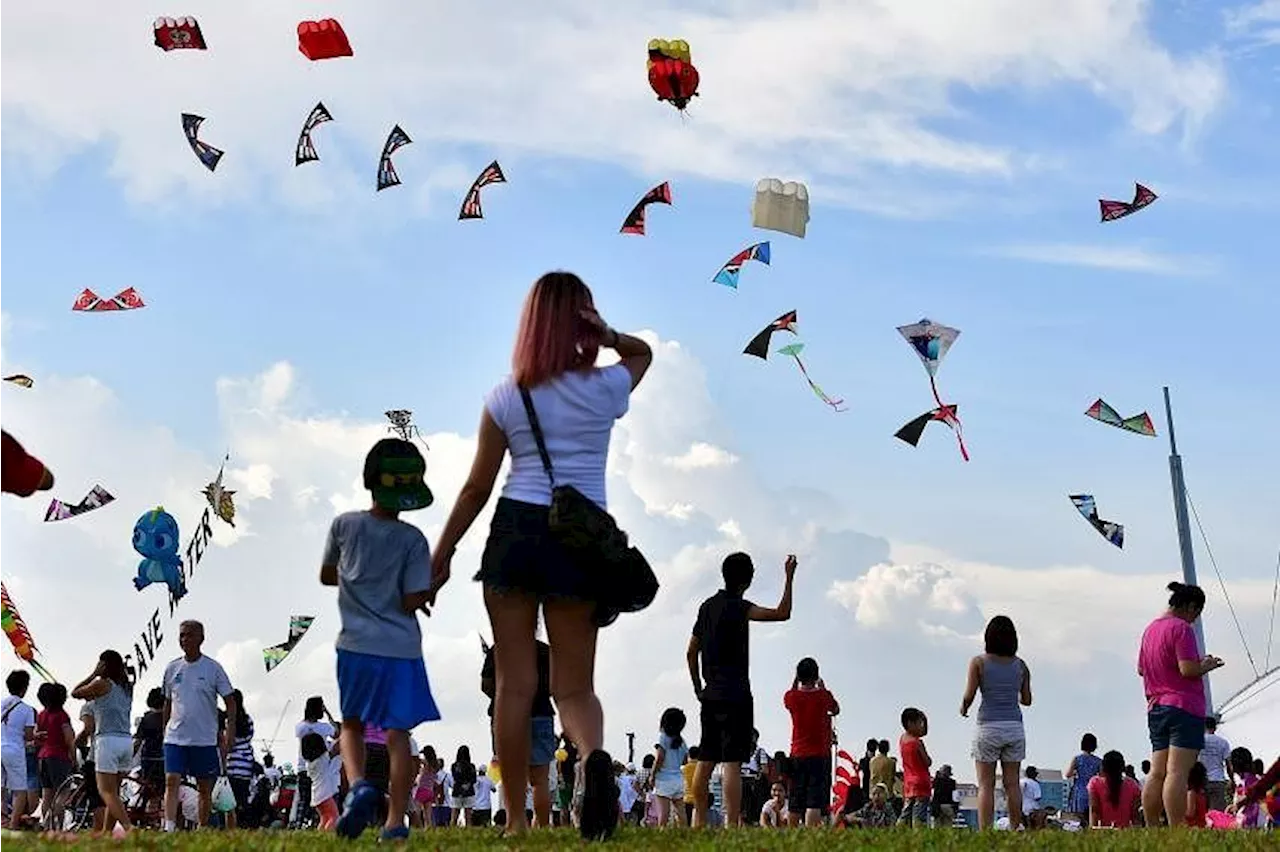 Singapore ranked happiest country in Asia for two years running, 30th happiest globally for 2021-2023