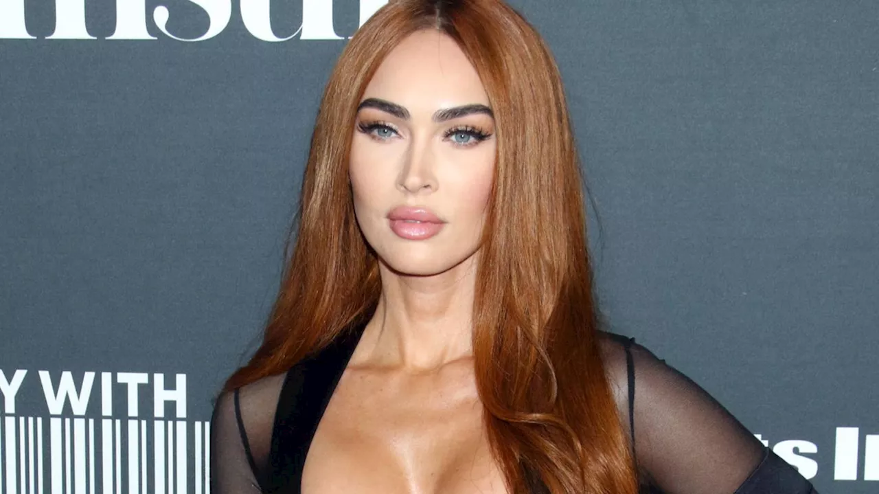 Megan Fox spricht ehrlich über ihre Schönheits-Eingriffe