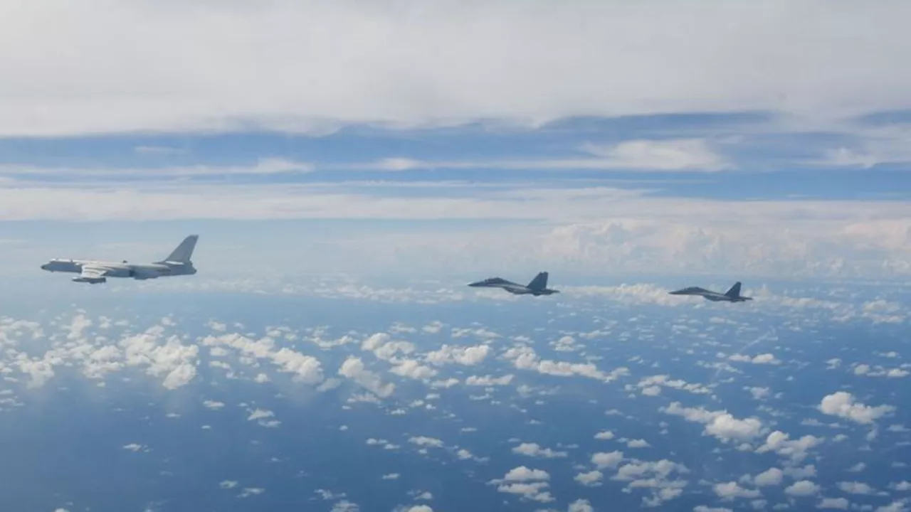 Verteidigung: Taiwan meldet mehr chinesische Kampfjets vor seiner Küste