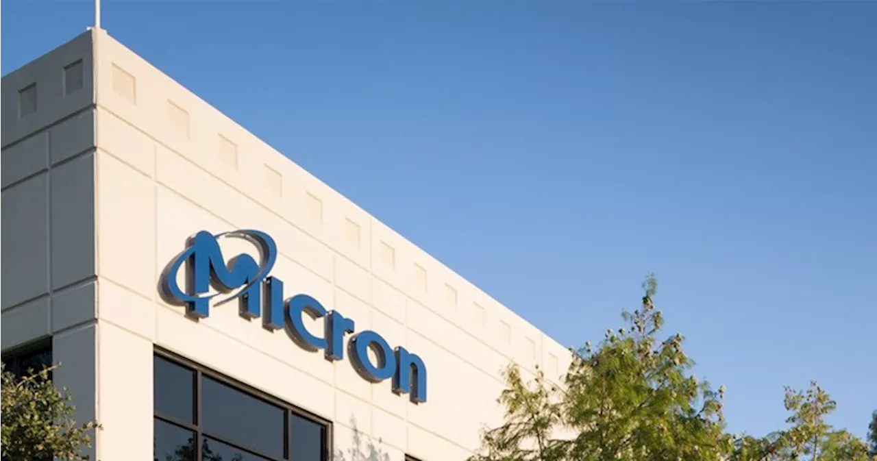 MICRON sieht Mega-Nachfrage durch KI