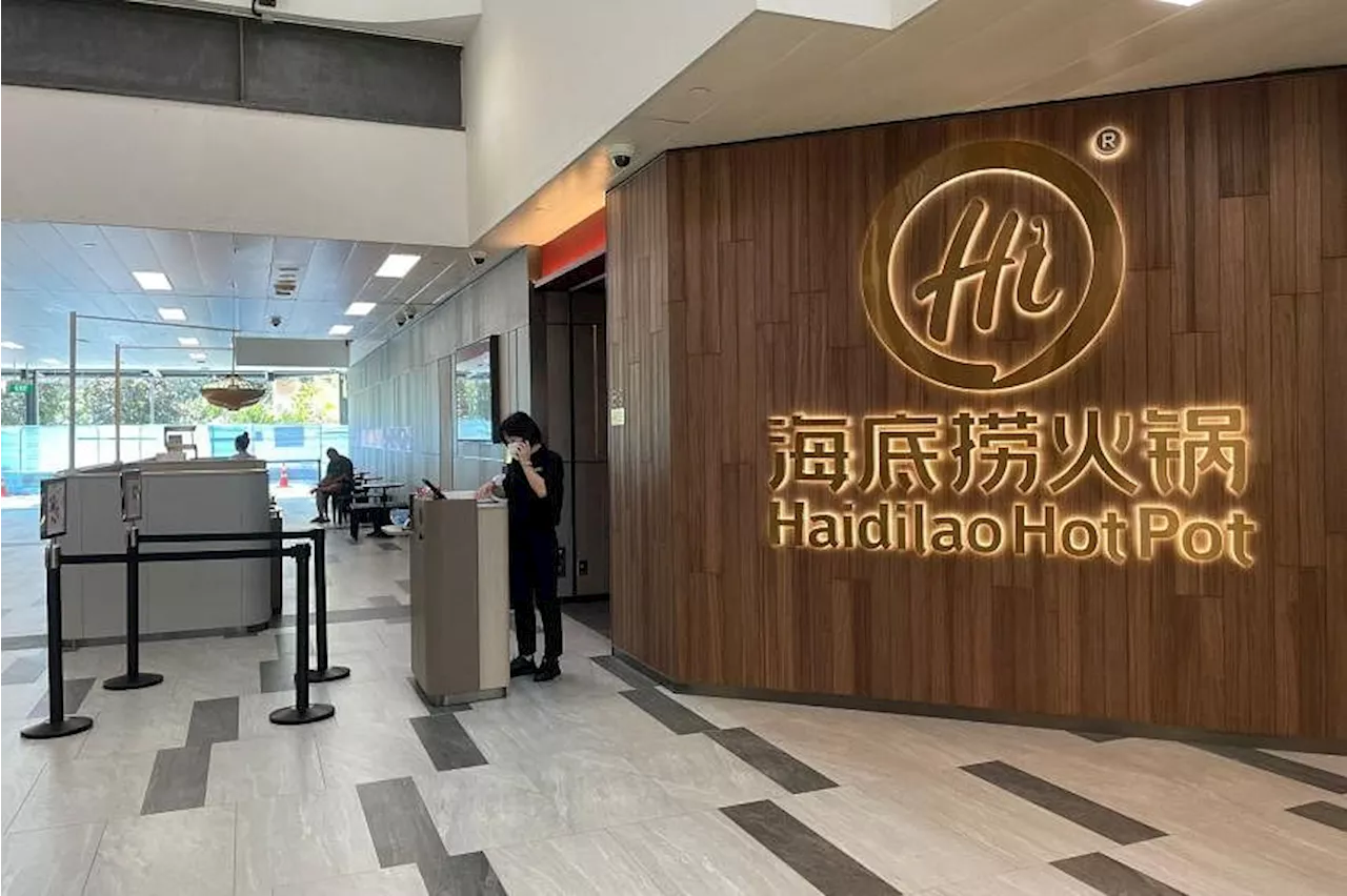 Family of three hospitalised after allegedly eating food from Haidilao in Punggol