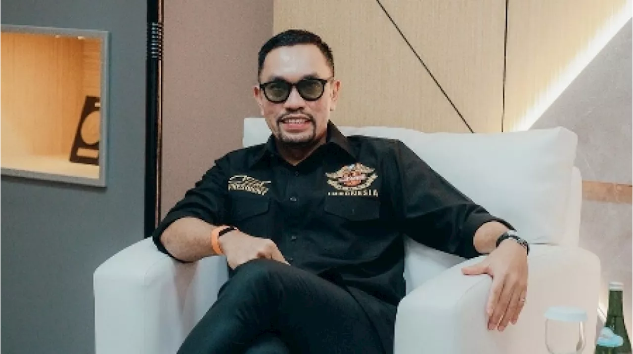 Ahmad Sahroni di Skak Mat Kelompok Ini Gegara Kasih Selamat untuk Prabowo-Gibran