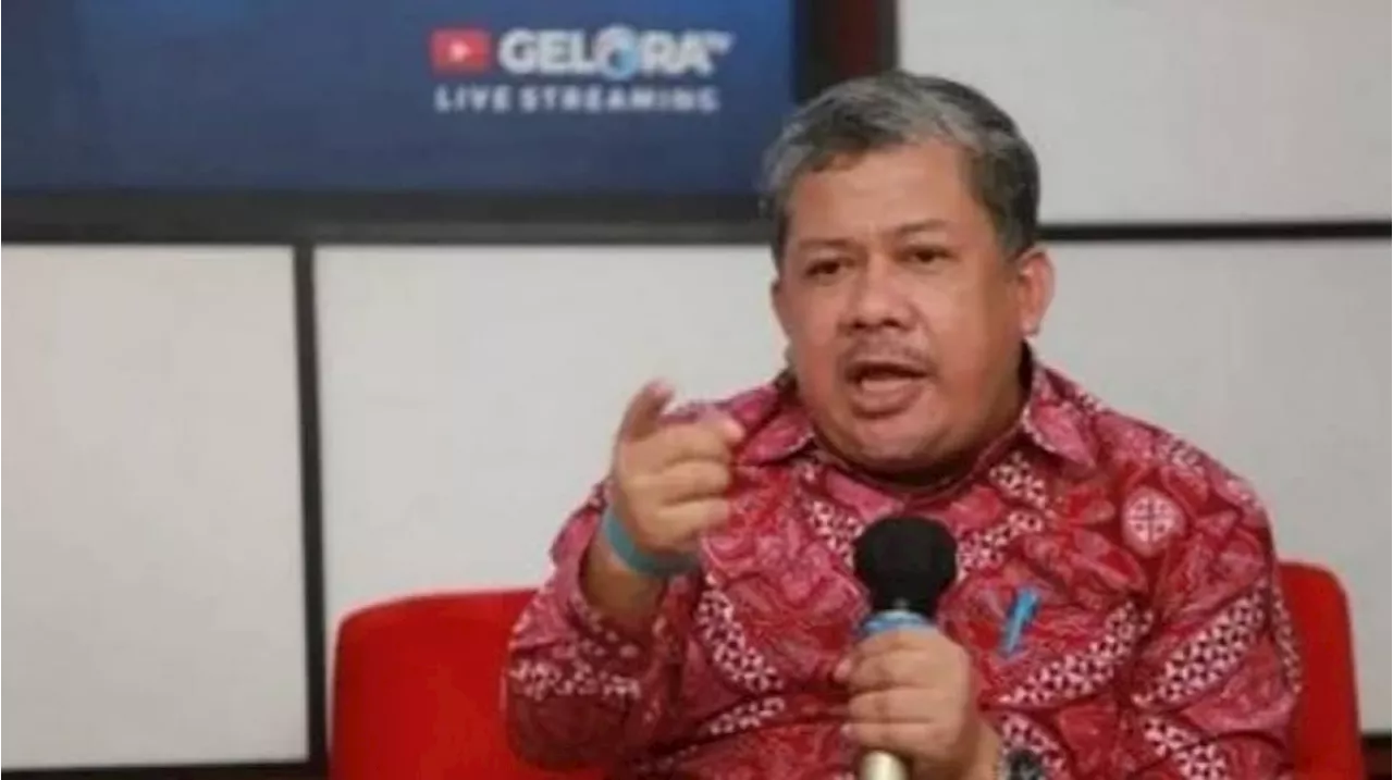 Ajak Rakyat Bersatu atas Kemenangan Prabowo-Gibran, Fahri Hamzah Malah Disebut Pengganti Ngabalin