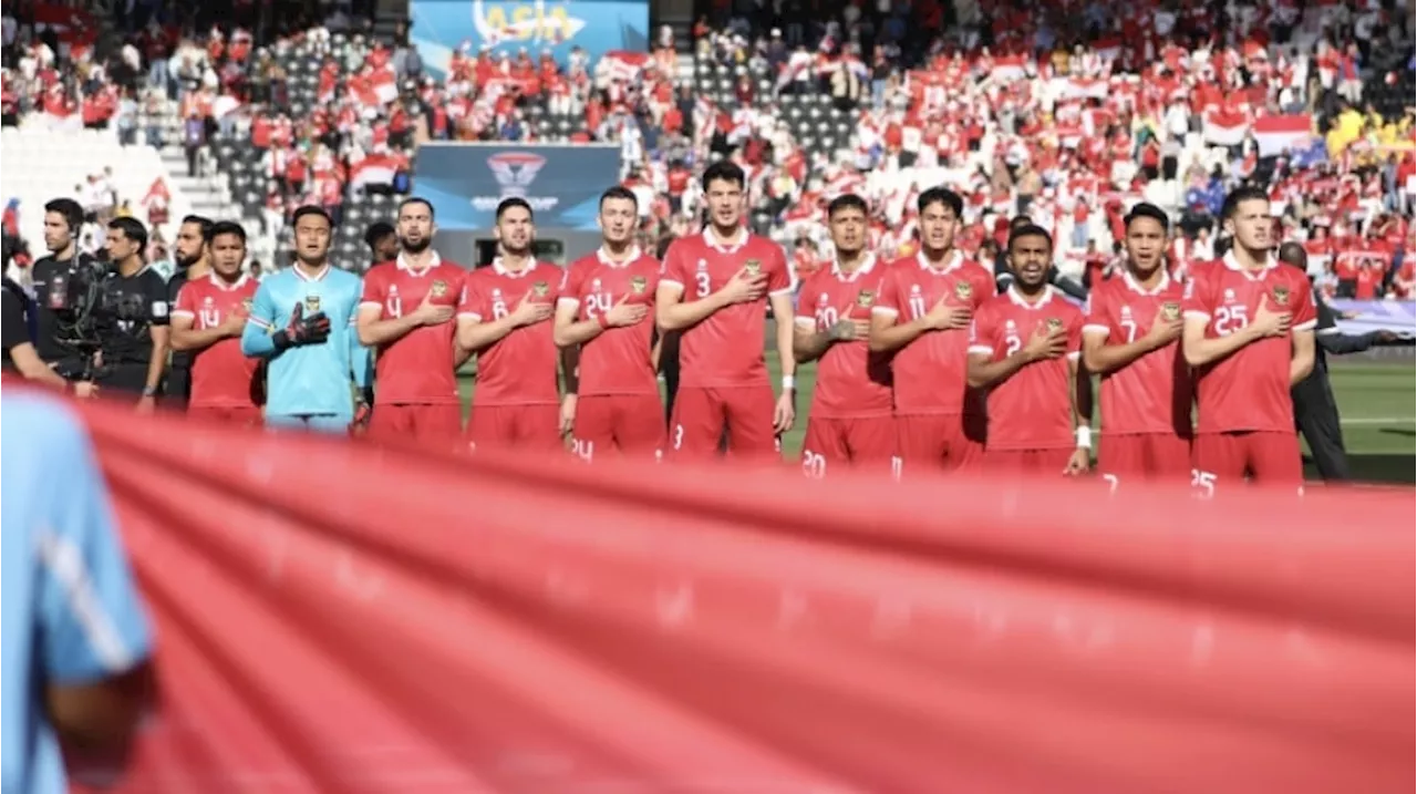 Akses Nonton Gratis dan Jadwal Pertandingan Timnas Indonesia vs Vietnam Malam Ini