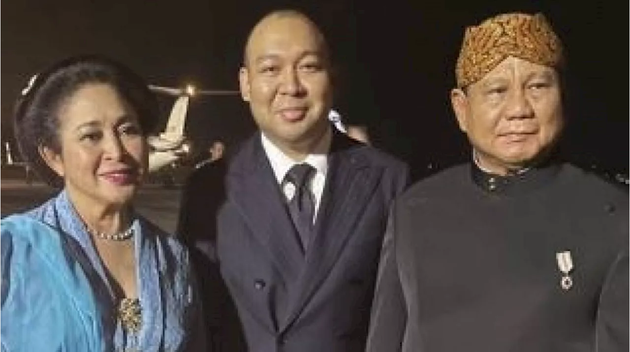 Ditetapkan KPU Sebagai Presiden, Segini Beda Harta Prabowo Subianto dan Titiek Soeharto