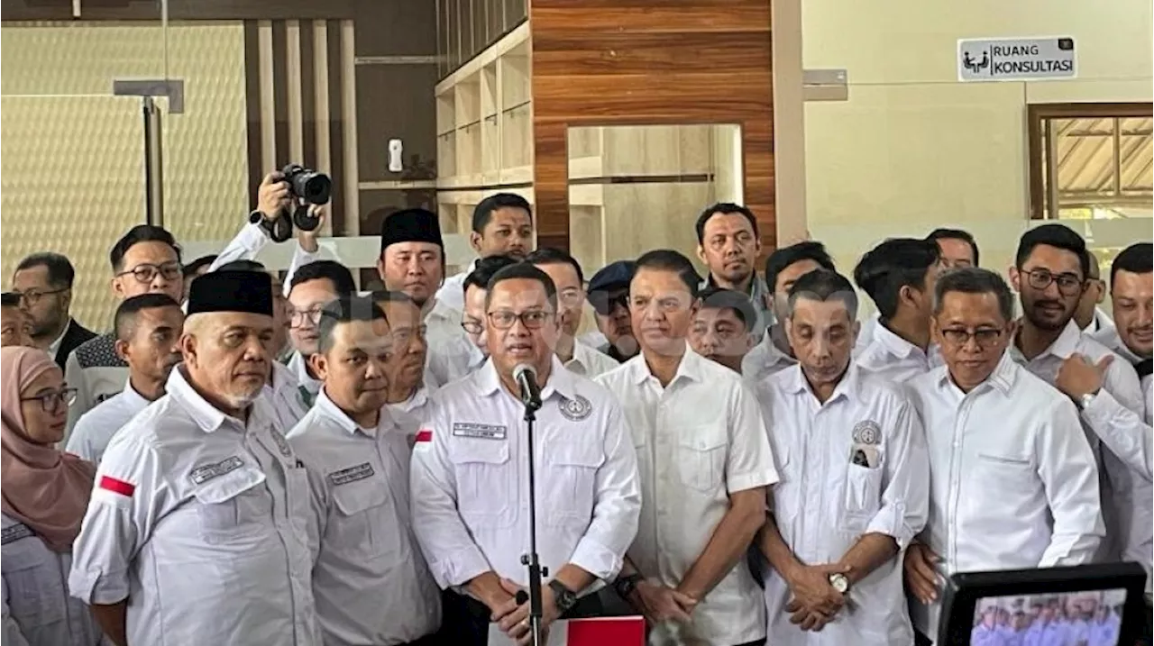 Gugat Hasil Pemilu 2024, Tim Hukum Anies-Cak Imin Husnudzon dengan Kinerja Hakim MK