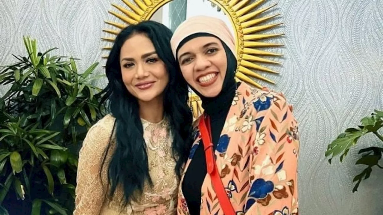 Krisdayanti Tak Nongol di Ultah Anang Hermansyah, Sikap Geni Faruk ke Besan Disorot