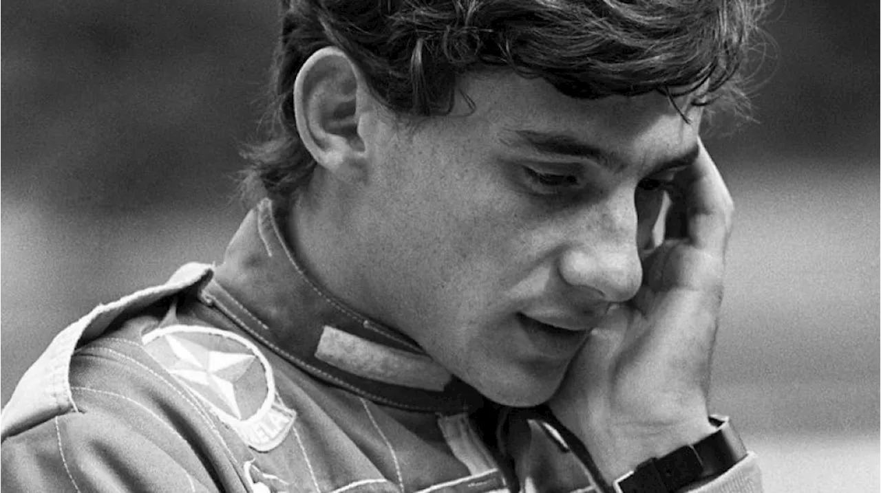 Parabens Ayrton Senna, Lewis Hamilton Unggah Potret Bikin Haru