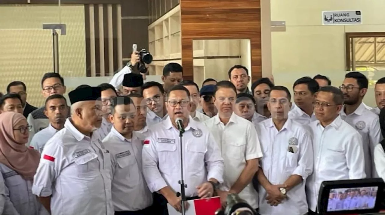 Resmi Gugat Hasil Pilpres 2024 ke MK, 190 Pengacara Siap Bela Anies-Cak Imin