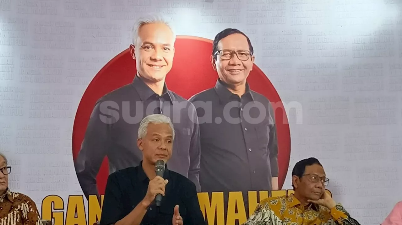 Susul Anies-Cak Imin, Ganjar-Mahfud Segera Gugat Hasil Pilpres 2024 ke MK