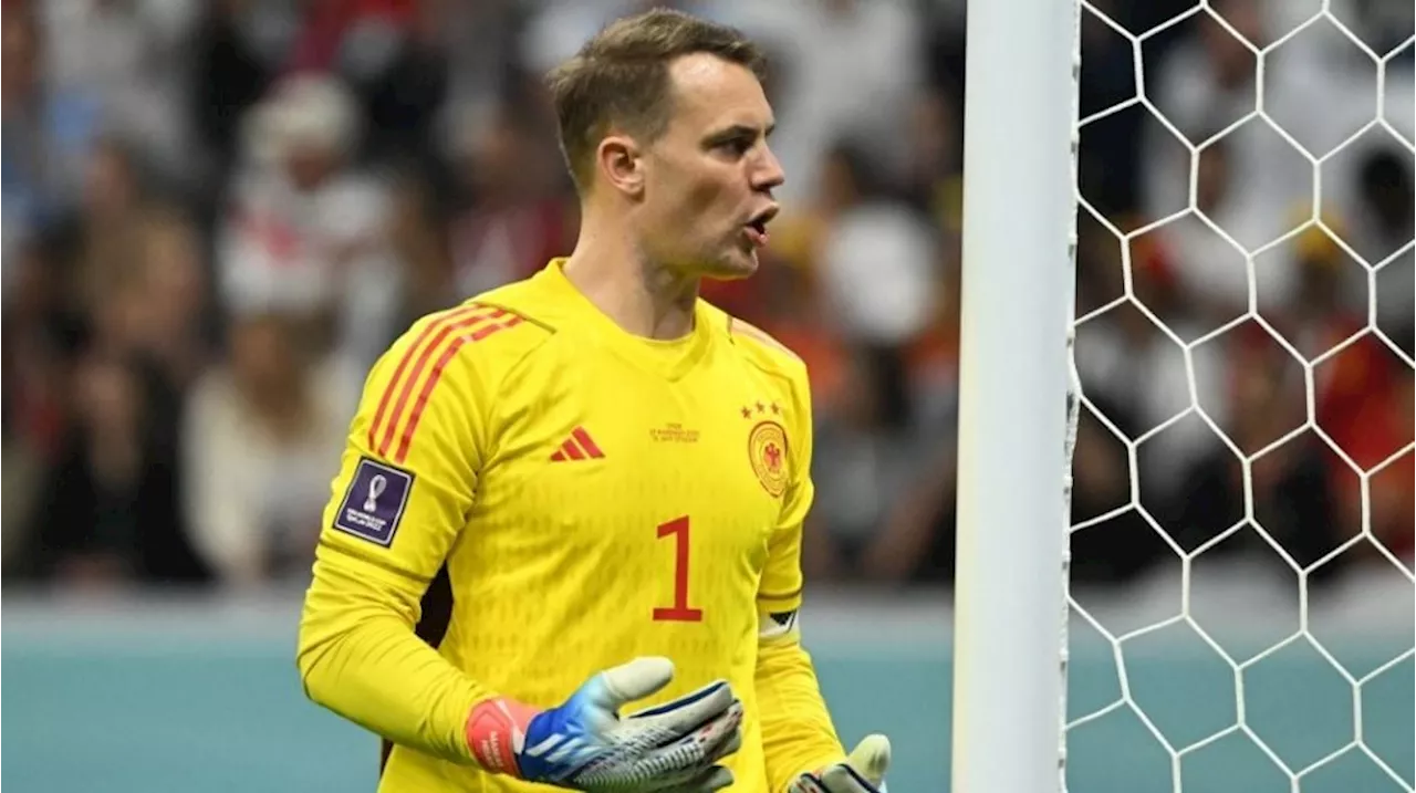 Timnas Jerman Dipastikan Tanpa Manuel Neuer Saat Hadapi Prancis dan Belanda