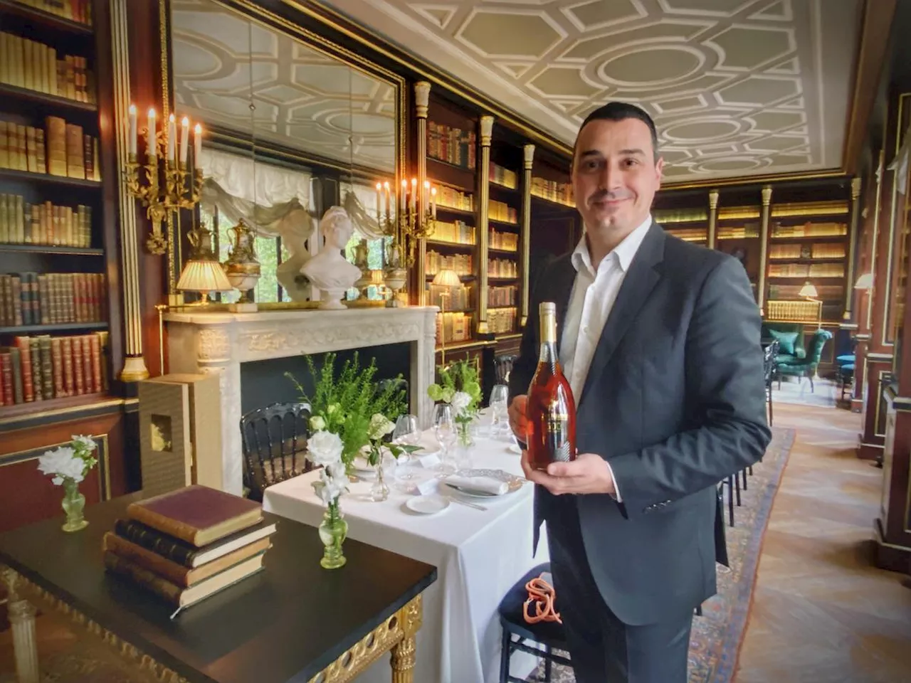 Charente : le cognac Rémy Martin a 300 ans et fait goûter un concentré d’histoire