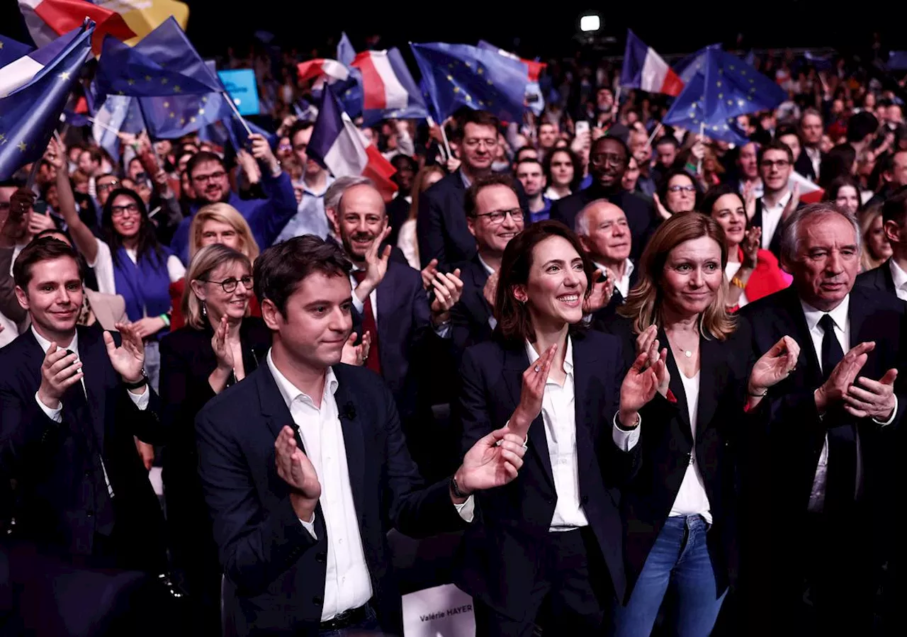 Élections européennes : « L’extrême droite ne protège pas les Français », affirme Valérie Hayer