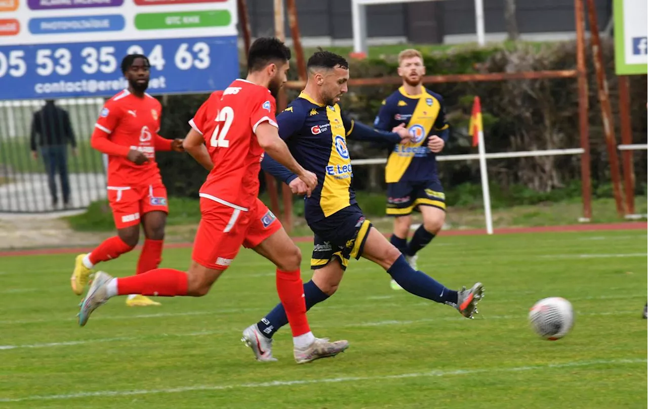 Football (National 2) : malgré le flou, Trélissac continue de s’accrocher