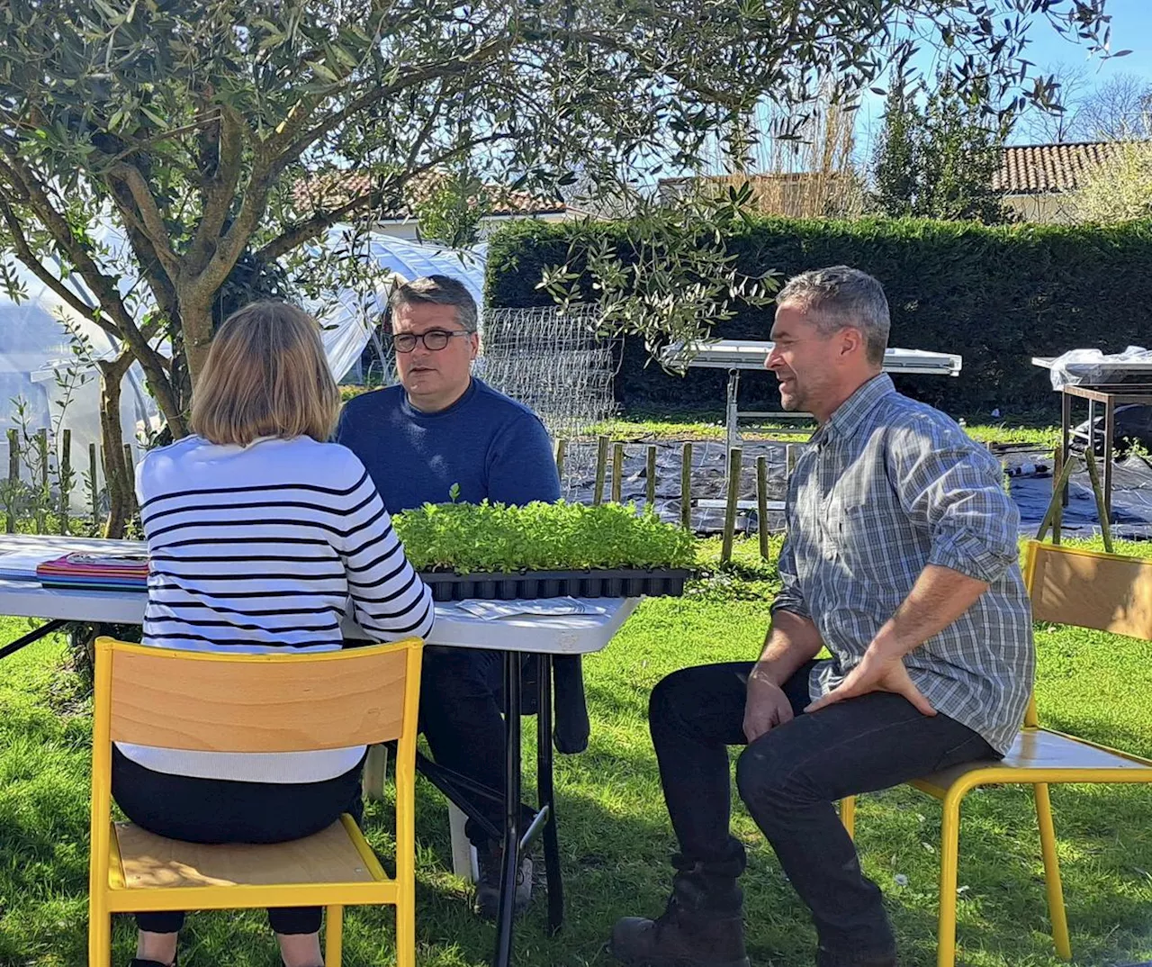 Gironde : une Grainothèque pour cultiver l’échange et la biodiversité à Cussac-Fort-Médoc