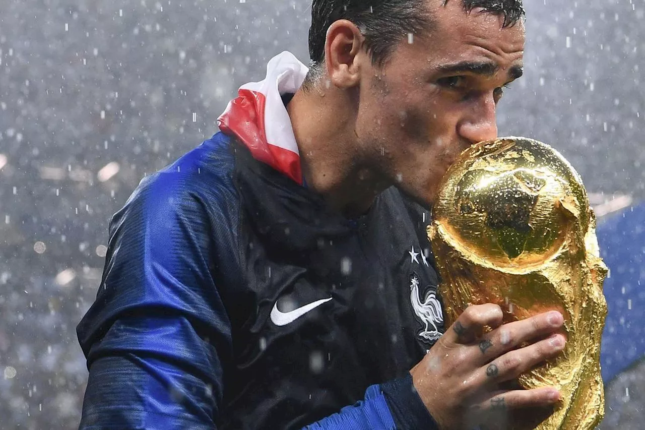 L’éphéméride du 21 mars : joyeux anniversaire à Antoine Griezmann !