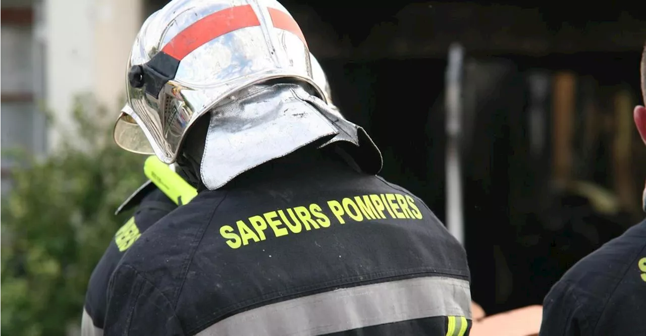 Près de 200 mobil-homes détruits par un incendie à Perpignan, 40 personnes évacuées