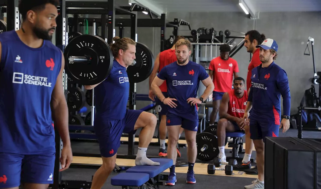 Rugby à 7 : l’équipe de France étrenne le Pôle haute performance de Capbreton