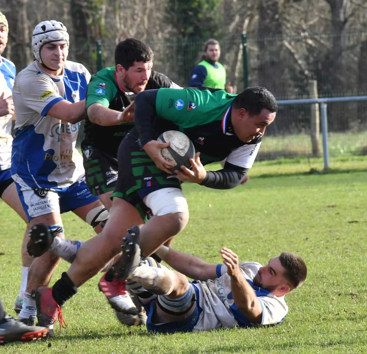 Rugby (Fédérale 3) : Saint-Astier/Neuvic veut finir fort à domicile