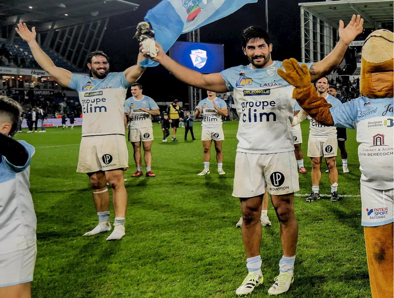 Top 14 : l’Aviron Bayonnais muscle son banc pour la réception du Stade Rochelais