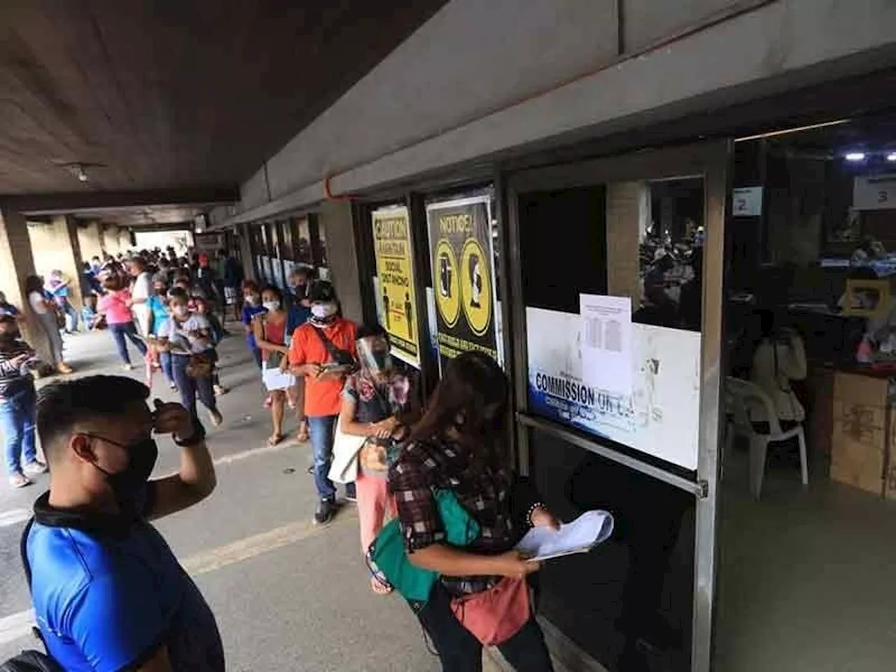 Central Visayas surpasses 100,000 voter registrations for 2025 midterm elections 