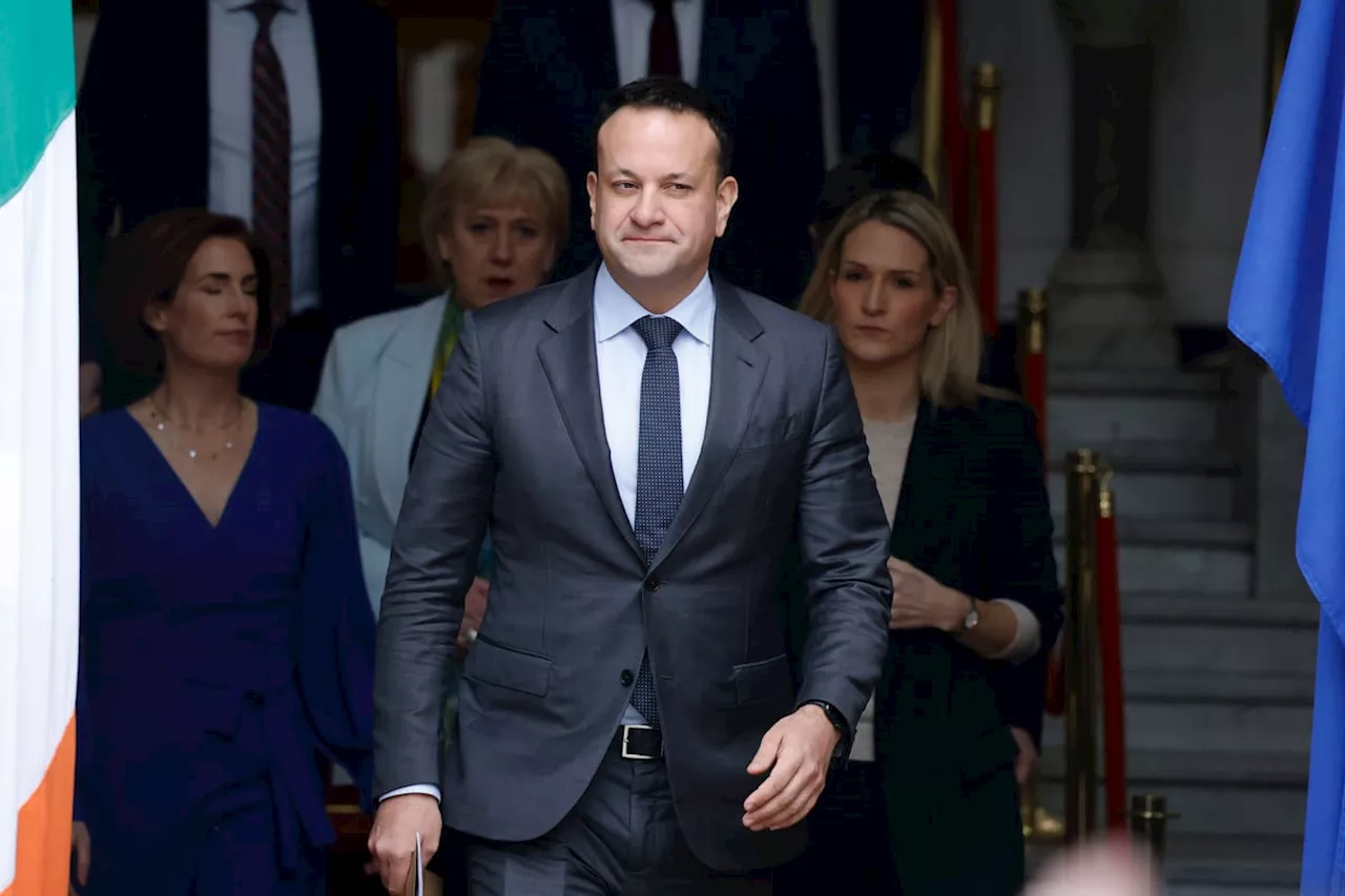 Ireland’s first gay leader quits for personal, political reasons