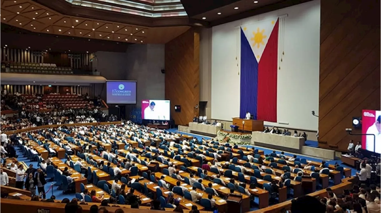 Lower House mibawi sa prankisa sa SMNI