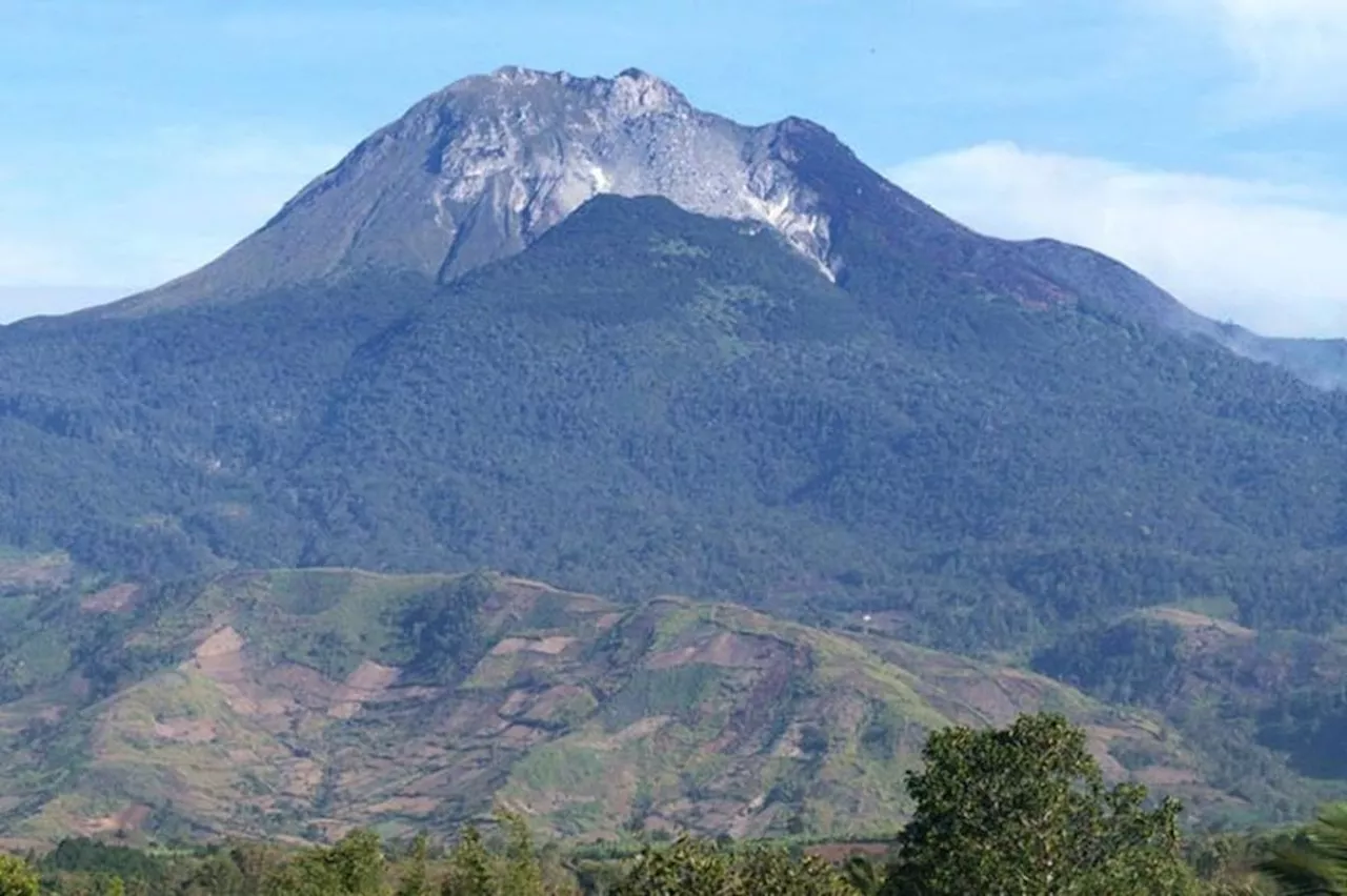 Mt. Apo closed from Mar 20-30