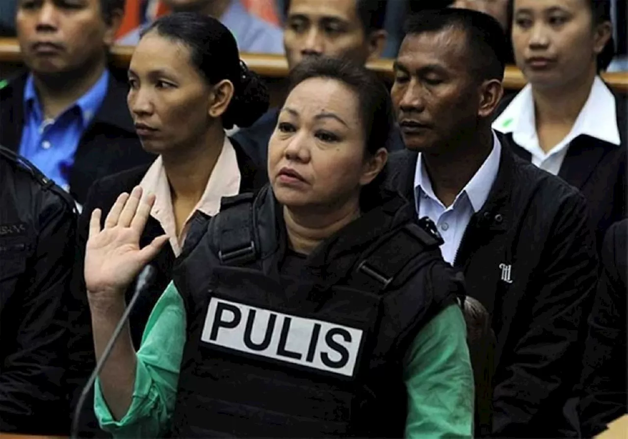 SC affirms Sandigan’s decision to allow Napoles, ex-Masbate lawmaker to post bail