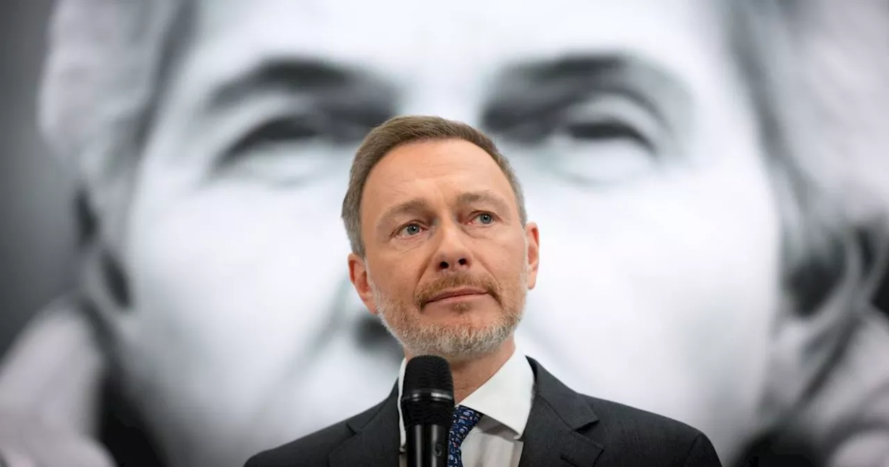 Lindner weist Vorwürfe an Strack-Zimmermann scharf zurück