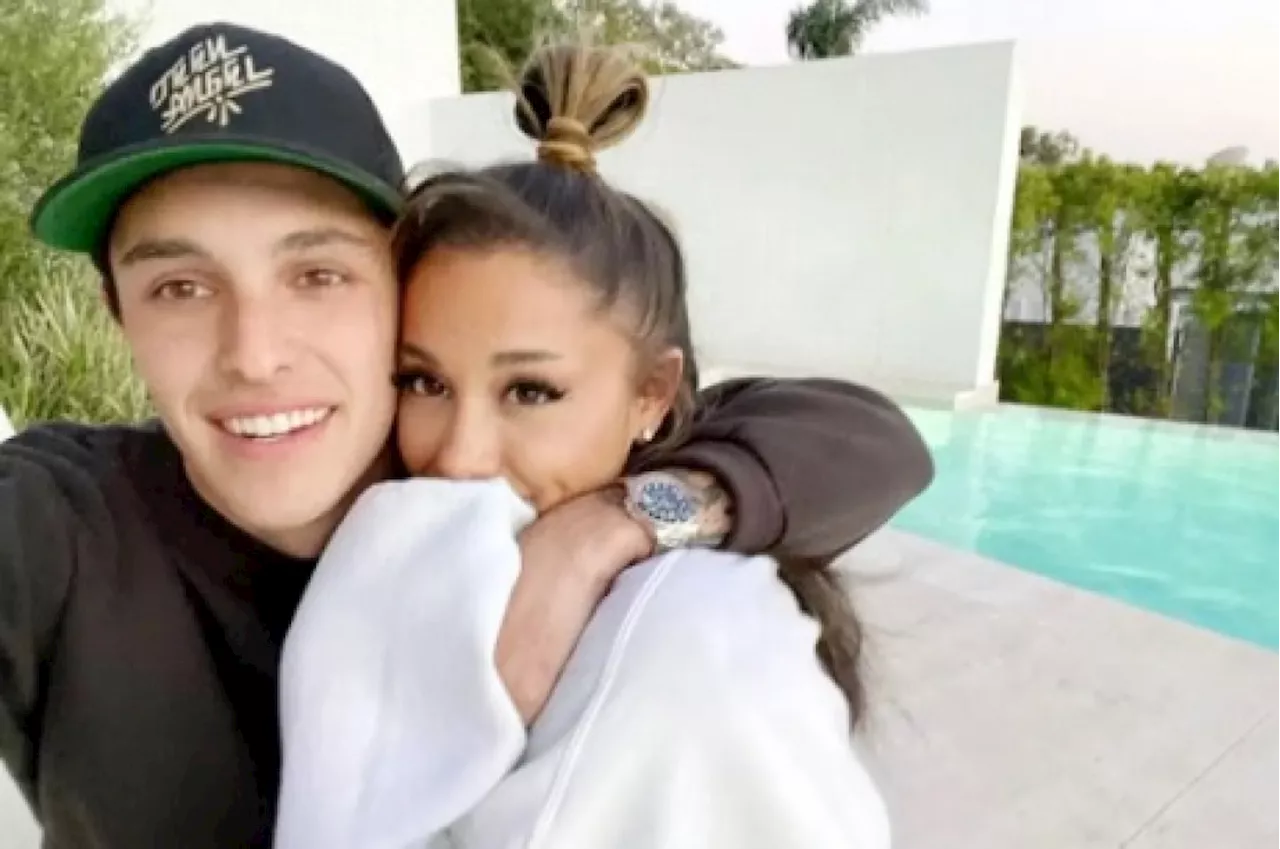 Ariana Grande Resmi Menjanda, Setelah 3 Tahun Nikah dengan Broker Real Estate